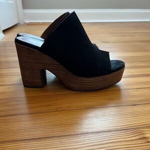 Seychelles invigorated platform sandal